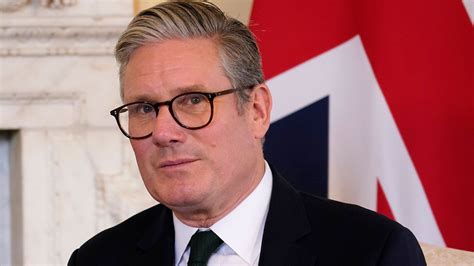 Sir Keir Starmer in Germany as he seeks to 'rebuild' EU relations .